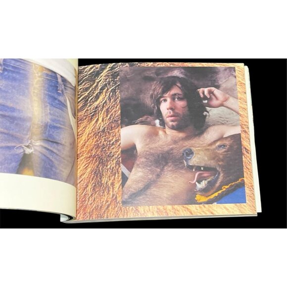 K48 Is an Animal Book Issue 5 Art Zine + CD NYC 2003 Rare Counterculture - Picture 8 of 10